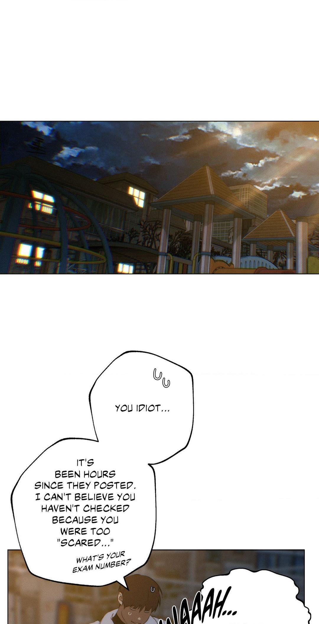 Lost in the Cloud, Chapter 131 image 29
